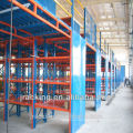 Multi-Level Warehouse High Rise Steel Working Platform